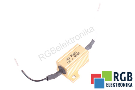 ATSPARUMAS RB25 ATE ELECTRONICS 18KJ 18000OHM ATSPARUMAS