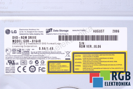 GDR-8164B LG DVD ROM