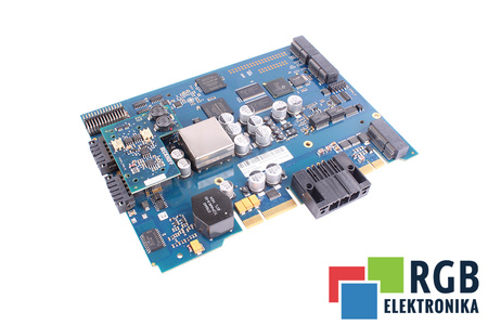 AX5206_ST01_5 BECKHOFF PLOKŠTĖ