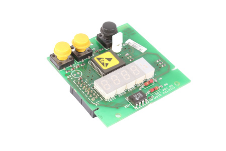 SD 104 CONTROL TECHNIQUES ISS.2 DIGITAX DISPLAY SKIRTAS DIGITAX DBE 140