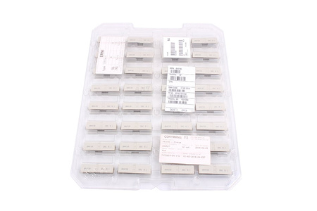 043190 ERNI 2MM 110PIN TYPE A ARTIKULIACIJA