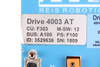 DRIVE4003AT REIS ROBOTICS 3529636