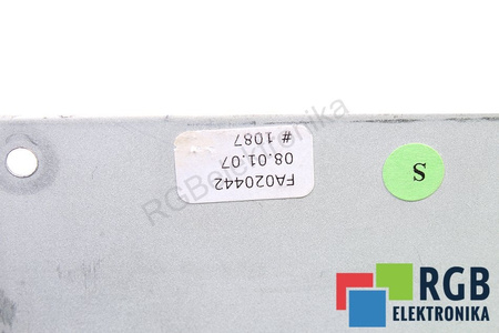 FA020442 FERROCONTROL