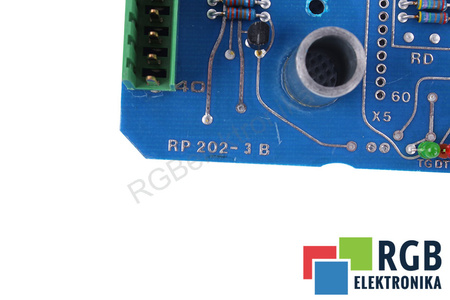 RP202-3B HELDT&ROSSI RP202-3L