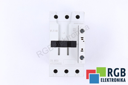 DILM50 EATON IDT 400/440V ITH=80A