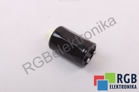 KONDENSATORIUS ALS21A1037XX BHC COMPONENTS LTD 55/085/56 470UF, 400VDC KONDENSATORIUS