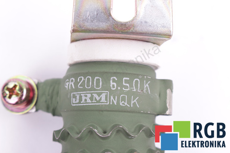 ATSPARUMAS GR200 JRM 6.5 OHM 6.5OHM ATSPARUMAS