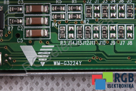 UMN-7371MC-B LCD MATRICA