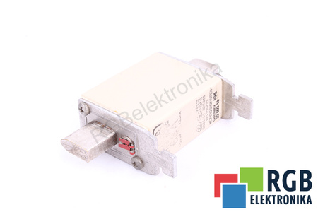 SAUGIKLIS 2000013 SIBA NH00 GL/GG 63A, 500VAC, 120KA