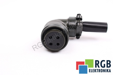 A06B-6079-K815#E RP EUMAX SKIRTAS AIS, AIF FANUC 4 PIN KAMPINĖ LIZDO KIŠTUKAS