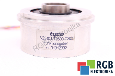 V23401-T2609-C302 TYCO IŠSPRĘSTI