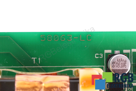 58063 KSB SUGEDĘS – DALIMS