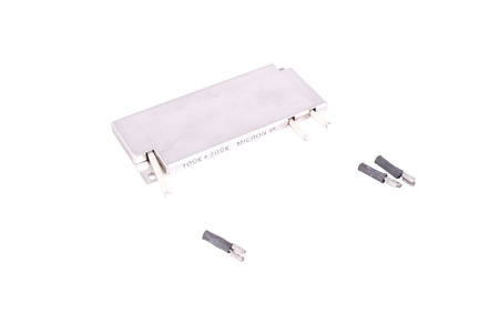 ATSPARUMAS 10OHM 20OHM MICRON