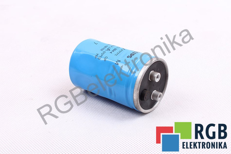 KONDENSATORIUS 40/085/56 PHILIPS 1000UF, 385V