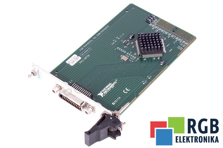 PXI-GPIB NATIONAL INSTRUMENTS ASSY183923H-01 SUGEDĘS – DALIMS