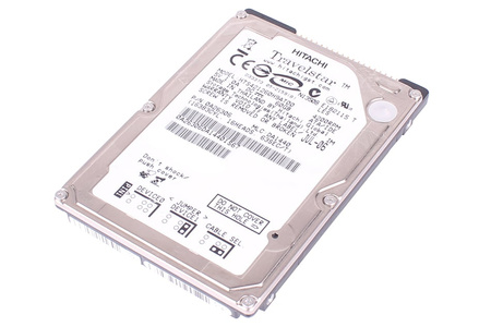 HTS421260H9AT00 HITACHI TRAVELSTAR 60GB, ATA, 2.5", HDD