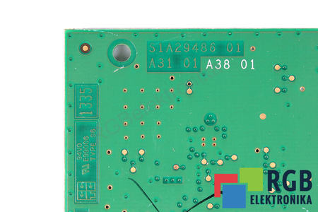 S1A29486 PRO FACE S129488 SUGEDĘS – DALIMS