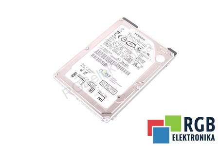 HTS421210H9AT00 HITACHI TRAVELSTAR 100GB