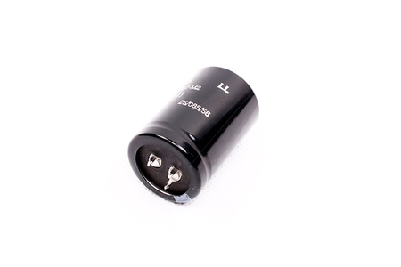 KONDENSATORIUS B43502-D0337-M2 EPCOS 330UF, 385VDC KONDENSATORIUS