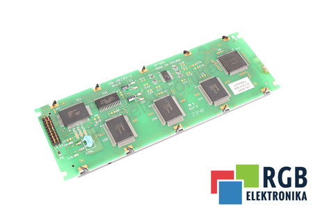 20-20193-2 OPTREX LCD EKRANAS DALIMS