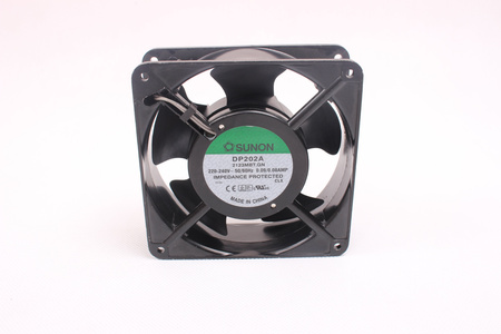 DP202A SUNON 2123MBT.GN 120X120X38, 230V VENTILIATORIUS