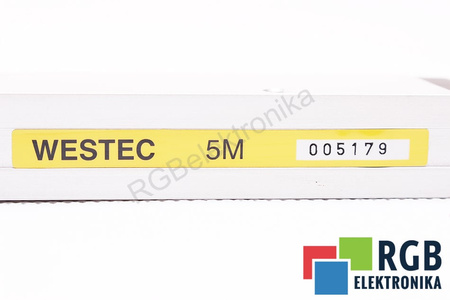 005179 1350MM WESTEC 5M MATAVIMO LINIUOTĖ