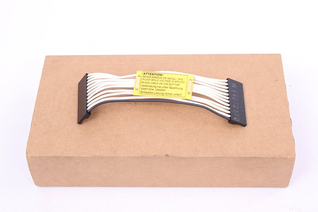 IN140/0110 INDRAMAT 12-12PIN 15CM JUNGIAMOJI JUOSTA