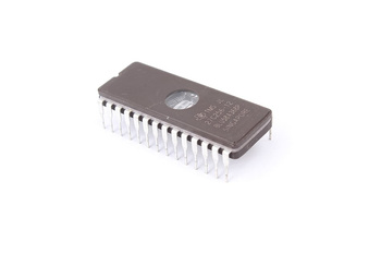 27C256-12 TEXAS INSTRUMENTS UV ERASABLE CMOS EPROM