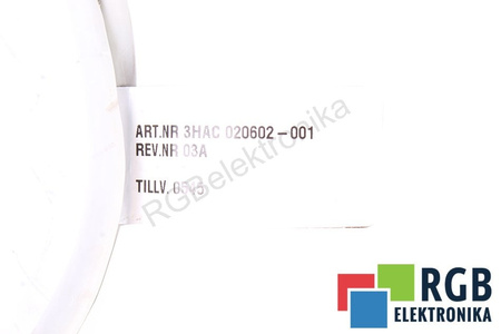 3HAC020602-001 ABB 1.1M