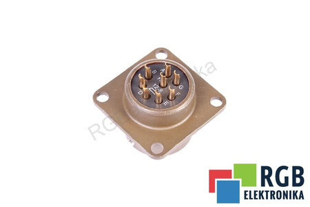 PT02E12-8P AMPHENOL SSI TECHNOLOGIES 8PIN LIZDAS