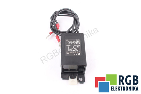 KONDENSATORIUS 3RDEB-470474 OKAYA 0.47UF, 250VAC KONDENSATORIUS