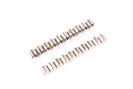 LĖTO VEIKIMO SAUGIKLIS 522.516 ESKA ZKT-0.8A 250V, 0.8A, 5X20MM, 10PCS