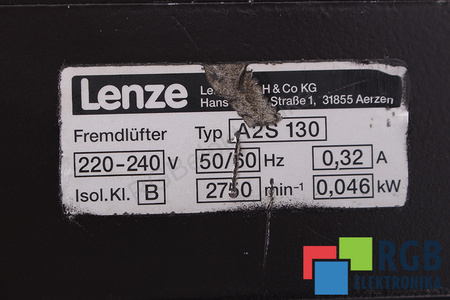 DFVABW100-22 LENZE