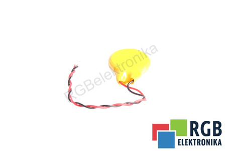 CR2032 210MAH, 3V, 20X3,2MM AKUMULIATORIUS