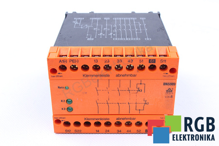 BN5989.51 DOLD SAUGOS RELĖ