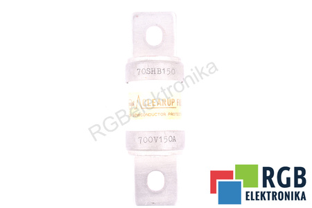 SAUGIKLIS 70SHB150 KYOSAN CLEARUP  700V, 150A SAUGIKLIS