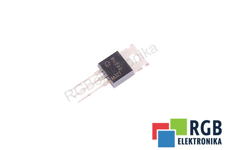 BUZ22 MOSFET TRANZISTORIUS