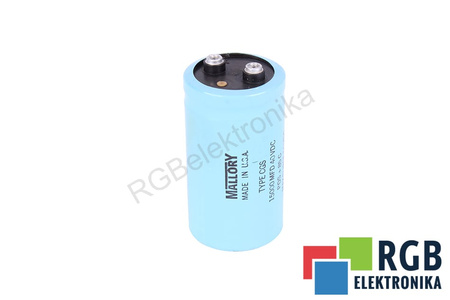KONDENSATORIUS CGS MALLORY 15000UF, 40VDC KONDENSATORIUS