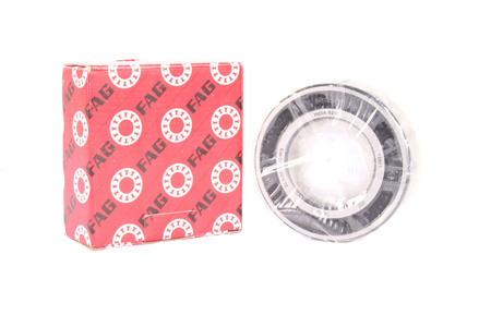 3211-BD-XL-2HRS FAG 55X100X33.3MM 5300RPM, 61KN, 51KN GUOLIS