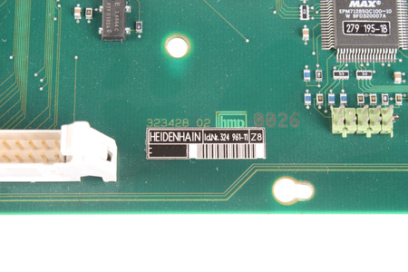 ID.NR.324961-11 HEIDENHAIN 32342802 PLOKŠTĖ