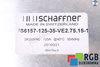 FS6157-125-35-VE2.75.15-1 SCHAFFNER FS6157-125-35 FILTRAS