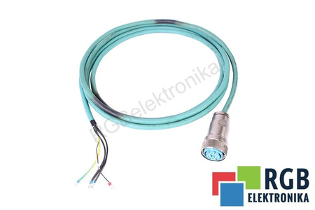 LK6FX2002-5DA02-1AJ0 LAPPKABEL 5M KABELIS