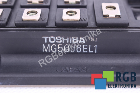 MG50J6EL1 TOSHIBA