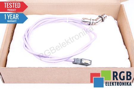 6XV1830-0LH10 SIEMENS PROFIBUS 6ES7972-0BA40-0XA0 SIMATIC 1M KABELIS