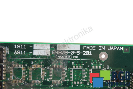 E4809-045-201 OKUMA OPUS 7000