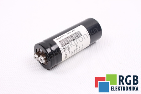 KONDENSATORIUS ALS31A1048XX AEROVOX BHC 470UF, 420VDC KONDENSATORIUS