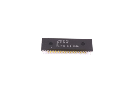 P8031AH INTEL 8-BIT MICROCONTROLLER