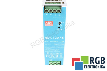 NDR-120-48 MEAN WELL
