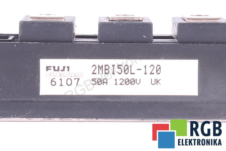 2MBI50L-120 FUJI ELECTRIC