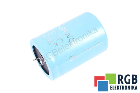 KONDENSATORIUS ALC10A1180DF AEROVOX 380UF, 400V KONDENSATORIUS